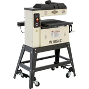 18" 2 HP Open-End Drum Sander w/ VS Feed