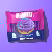 Wild Berry Protein Sweet Roll