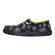 Wendy Spider Webs - Black/Black