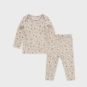 Baby Leverier Set, Vintage Pink