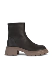 AZIO Women's Vegan Ankle Boots