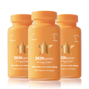 SKINtamin® - 3 Bottles