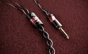 Eletech Perseus | Limited Edition Silver and Copper IEM Cable