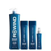 Rewind Anti-Aging Service + Retail Bundle