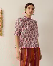 Winnie Pink Lily Shirt