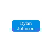 One Color Extra Small Clothing Labels