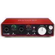 Focusrite Scarlett 18i8 2nd Gen USB Audio Interface | Reverb