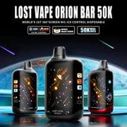 Lost Vape Orion Bar 50,000 Puffs Disposable - $17