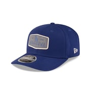 MLB Los Angeles Dodgers Labeled 9SEVENTY Stretch-Snapback Hat - Blue