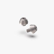 Titanium Thumbstud for Demko AD 20.5 Knife
