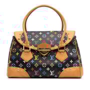 Louis Vuitton Monogram Multicolore Beverly GM