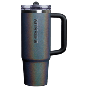 The Midnight Glitz Quencher ProTour Flip Straw Tumbler | 30 OZ