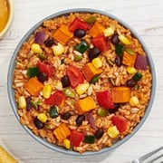 Chipotle Mango Burrito Bowl