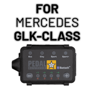Pedal Commander for Mercedes GLK Class