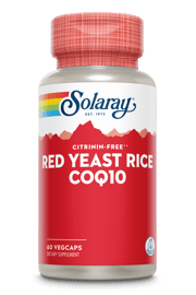 Red Yeast Rice + CoQ-10