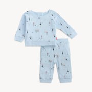 Magnetic Baby Waffle Set