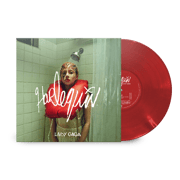 Harlequin Opaque Red Vinyl 1LP