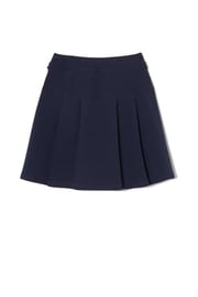 Adaptive Pleated Ponte Skort