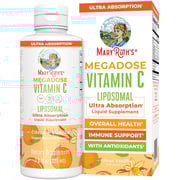 Megadose Vitamin C Liposomal