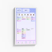 24" Cozyla Calendar+ 2