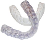 EXTRA DURABLE CUSTOM NIGHT GUARD - MAXIMUM DURABILITY AND COMFORT - MOST RECOMMENDED