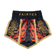 Fairtex Aquila Muay Thai Shorts - Volcano