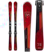 Rossignol Experience 78 CA Skis + XP 11 Bindings 2025