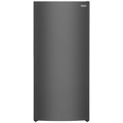 Frigidaire 33 in. 20.0 cu. ft. Upright Freezer with Adjustable Shelves & Knob Control - Carbon