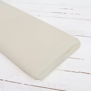 Premium Soft Tulle Fabric - 20 Yards by 54" Wide - Ivory
