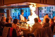 4* Malmaison 2 Course Dining & Glass of Wine for 2 - 16 Locations, 7 days availability