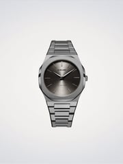 Ultra Thin Bracelet 40 mm - Antracite