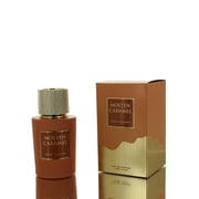 Paris Corner Molten Caramel For Man/Woman
