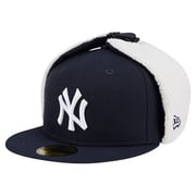 Men's New York Yankees  New Era Navy Dog Ear Classic 59FIFTY Fitted Hat