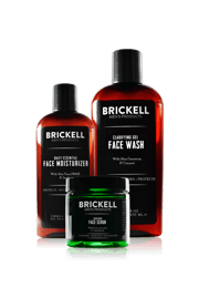 Men's Daily Advanced Face Care Routine I