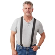 Upfitter® Belt Loop Suspenders - Black