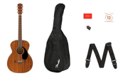 CC-60s Concert Pack V2, All-Mahogany