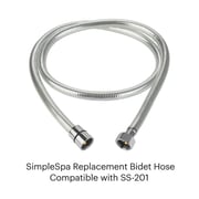 Brondell Bidet Sprayer Replacement Hoses