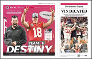 BUCKEYEXTRA & CFP National Championship Results Edition