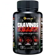 Alpha Lion Cravings Killer – Advanced Appetite Suppressant & Craving Control
