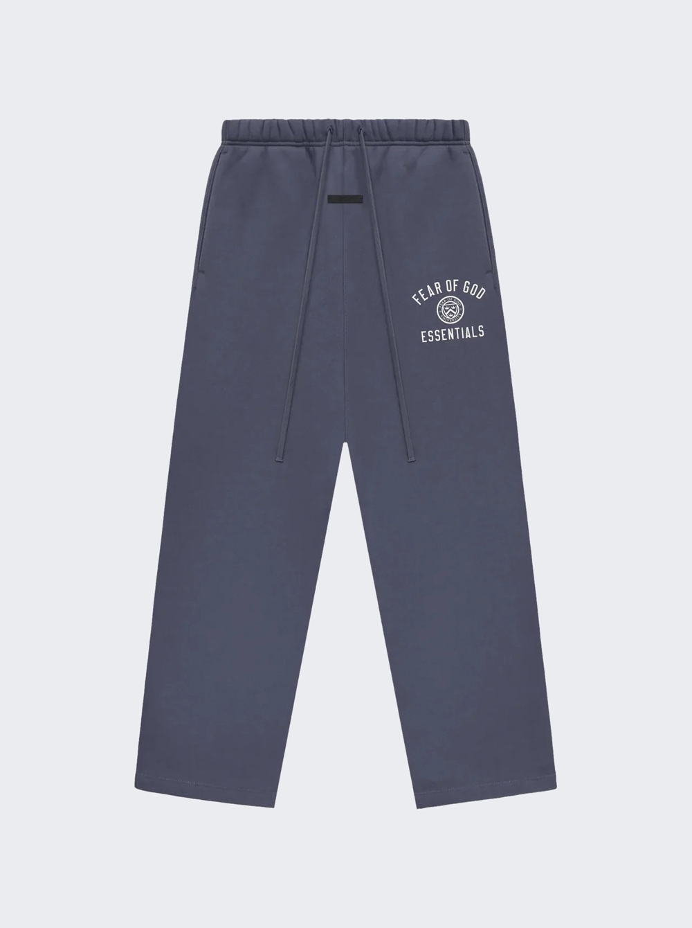 Fleece Relaxed Sweatpant Marine