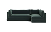 Tatum 2-Piece  Chaise Sectional