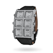 Tigranes 10ct 6TZ Diamond Watch (SAMPLE SALE)