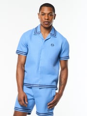 Chiaro Cabana Shirt- Ultramarine