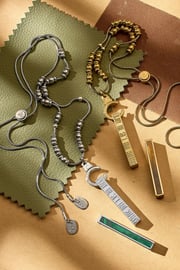 All that Counts Necklace Set