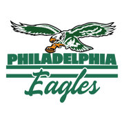 Philadelphia Eagles Logo SVG Digital Download