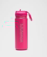 Back to Life Sport Bottle 18oz *Straw Lid