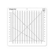 Shape Cut Ruler