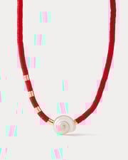 The Formentera Shell Necklace
