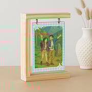 Personalised Birthday Wishes Multi Photo Frame