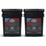 Wise Company 30 Day Emergency Food Supply 2 Bucket Bundle (Over 1800 Calories/Day)